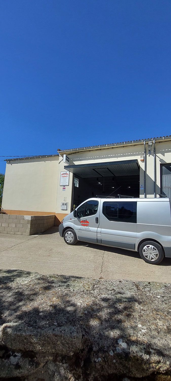 Carpinería metálica en Zamora