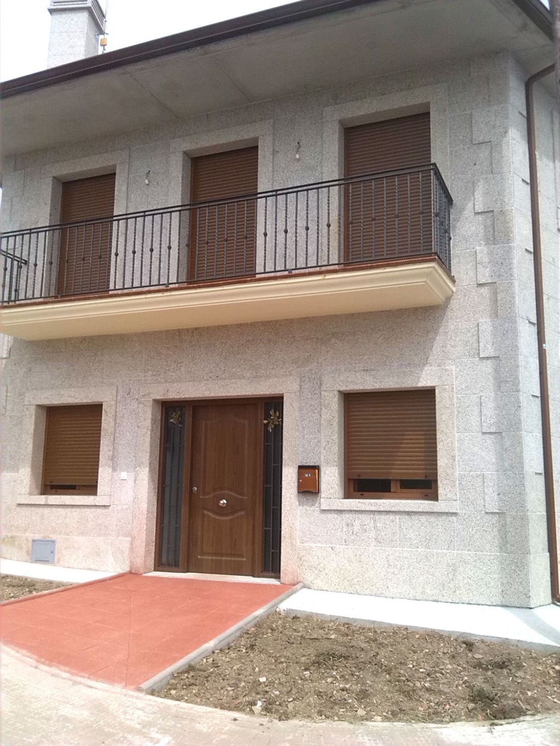 Ventanas metálicas en Zamora