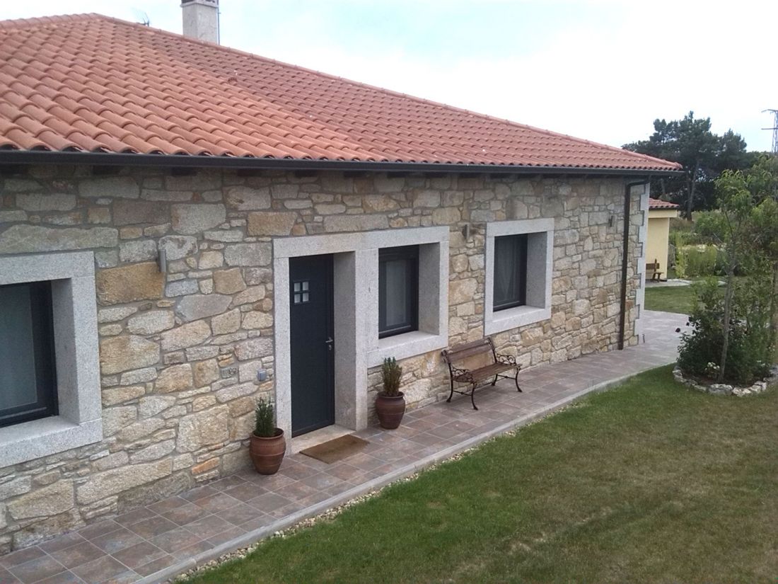 Ventanas metálicas en Zamora