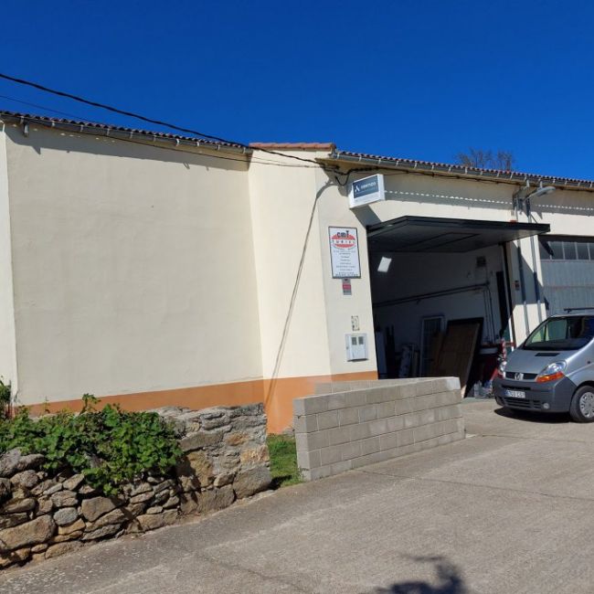 Situación de Carpintería Metálica Turiel