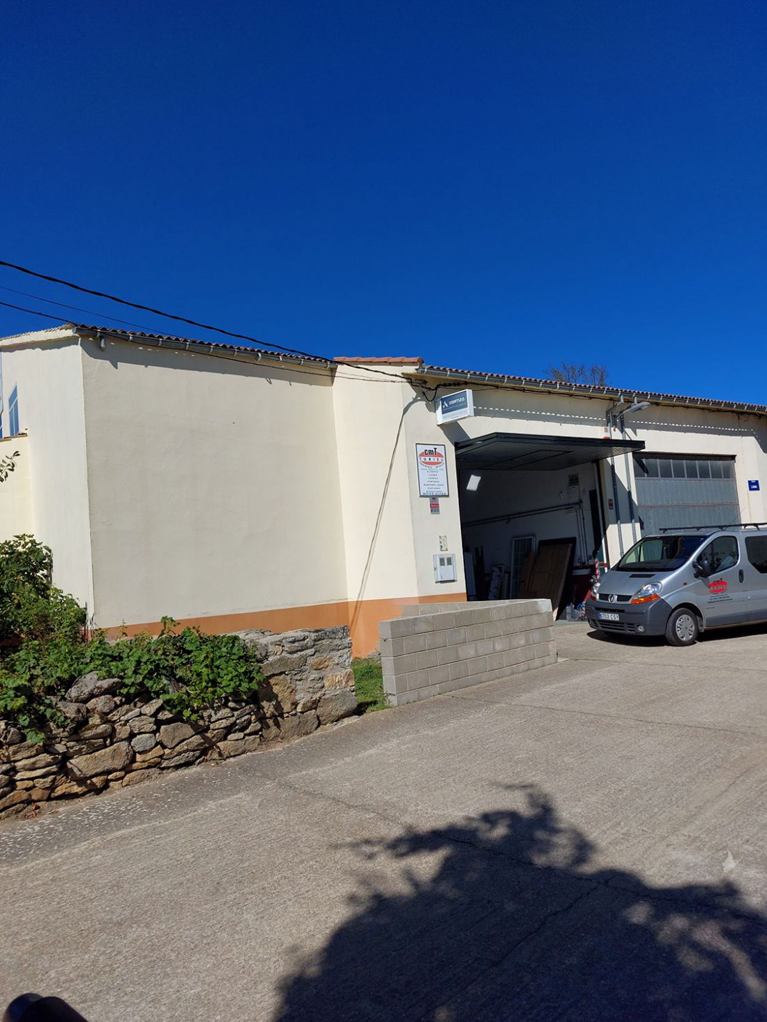 Carpinería metálica en Zamora